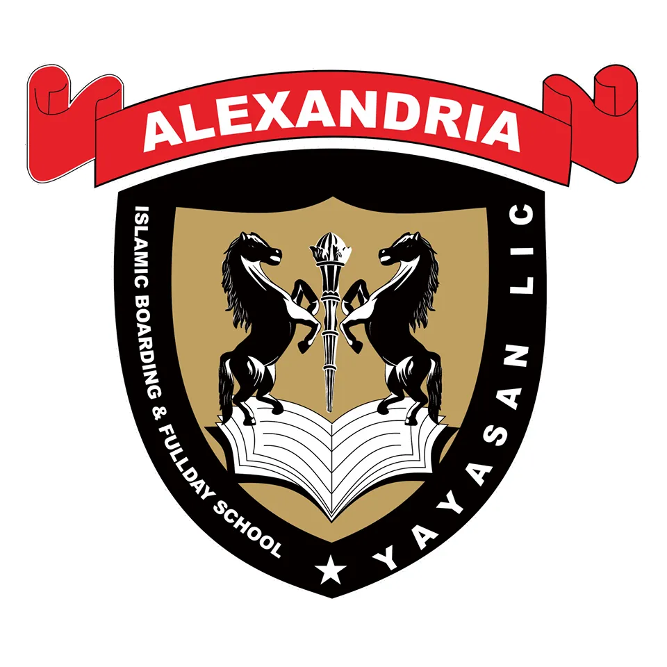 Logo Alexandria