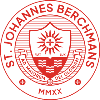 Logo St Johannes Berchman