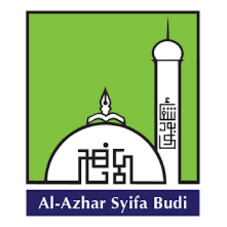 Logo Al azahr shifa budi
