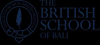 Logo British scholl of bali