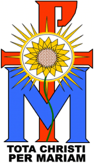 Logo Sekolah mater Dei